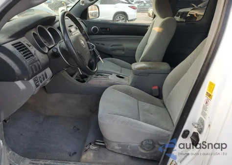 2011 Toyota Tacoma Access Cab from USA, damaged, VIN 5TFTX4CN5BX003025